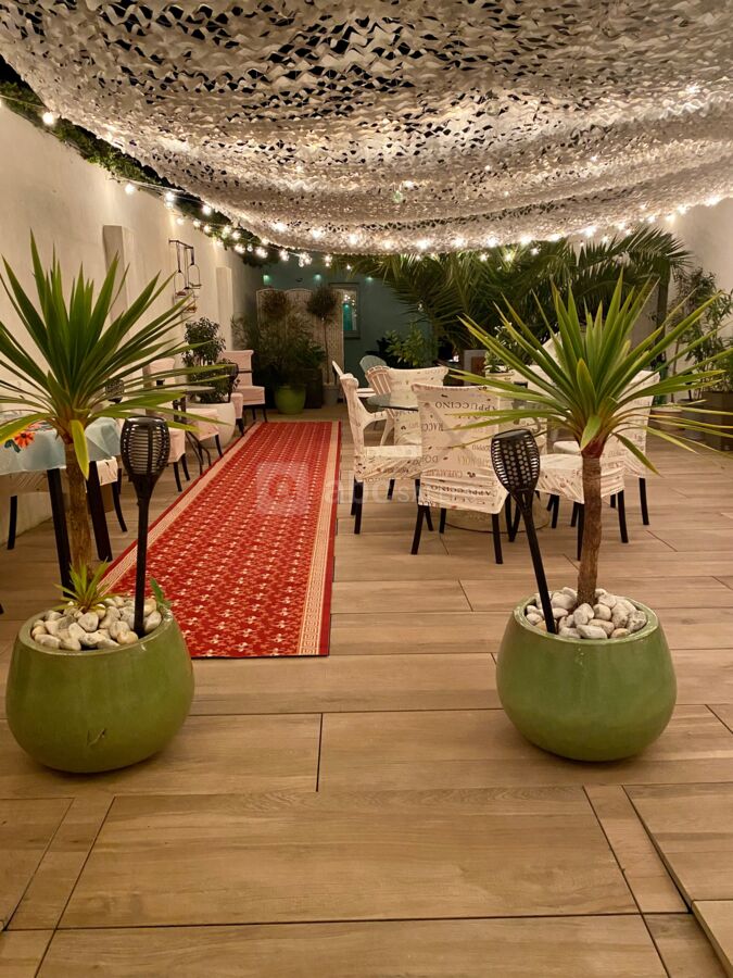 Jardin Terrasse du Corner