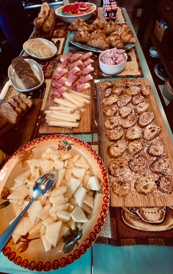 Petit-déjeuner