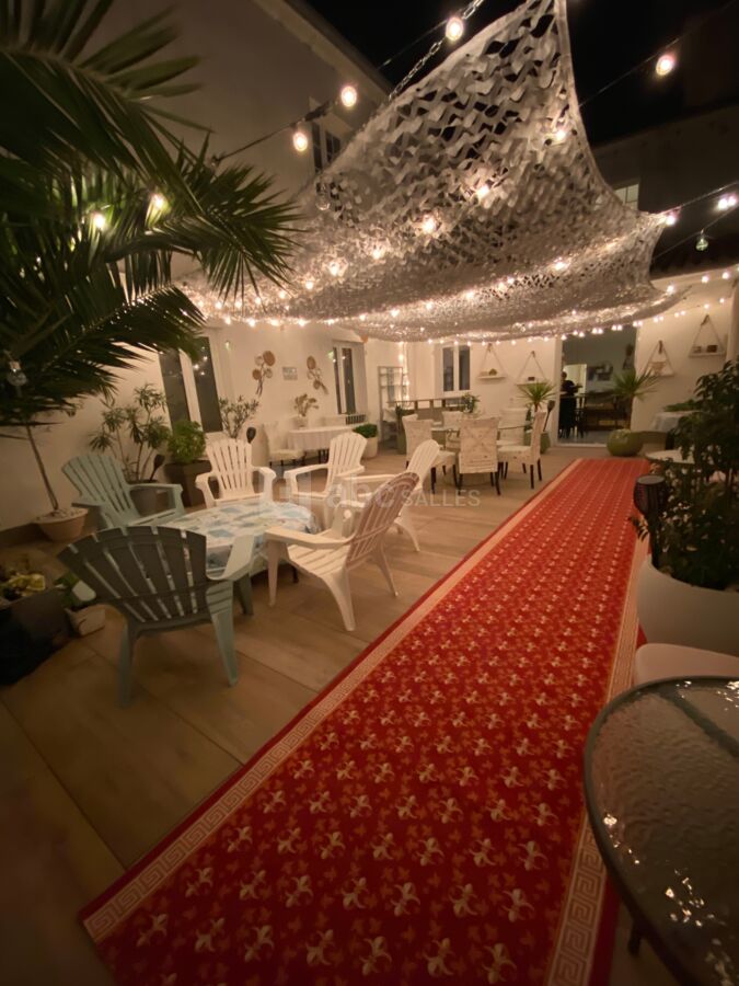 Terrasse Jardin