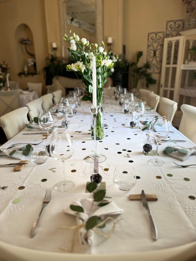 Decoration Grande Salon