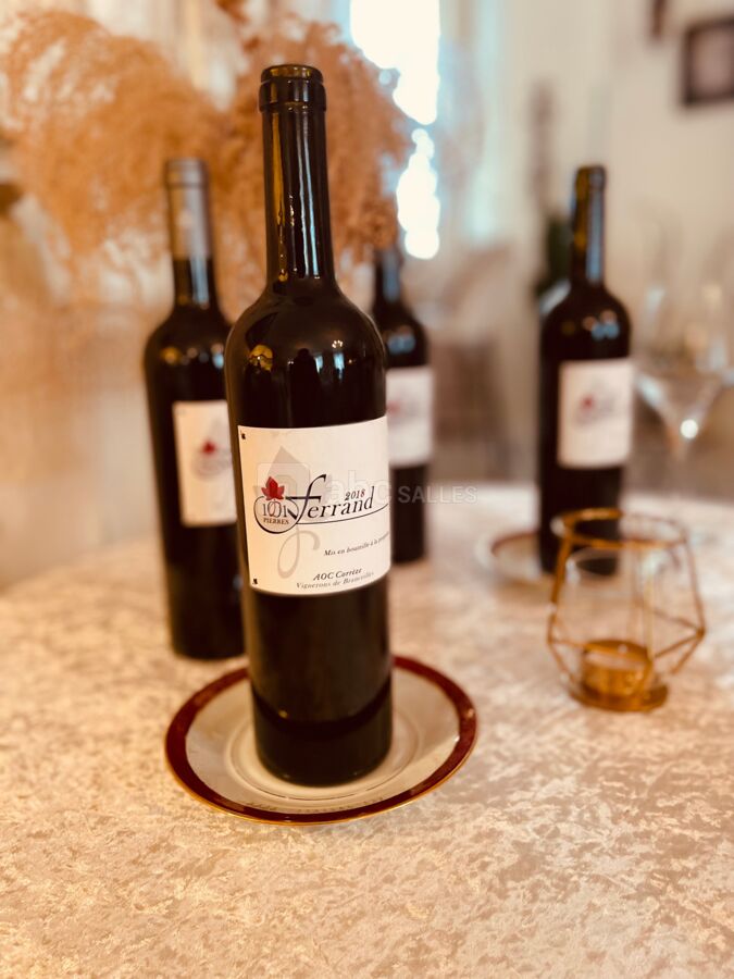 Specialty House Wine (red)