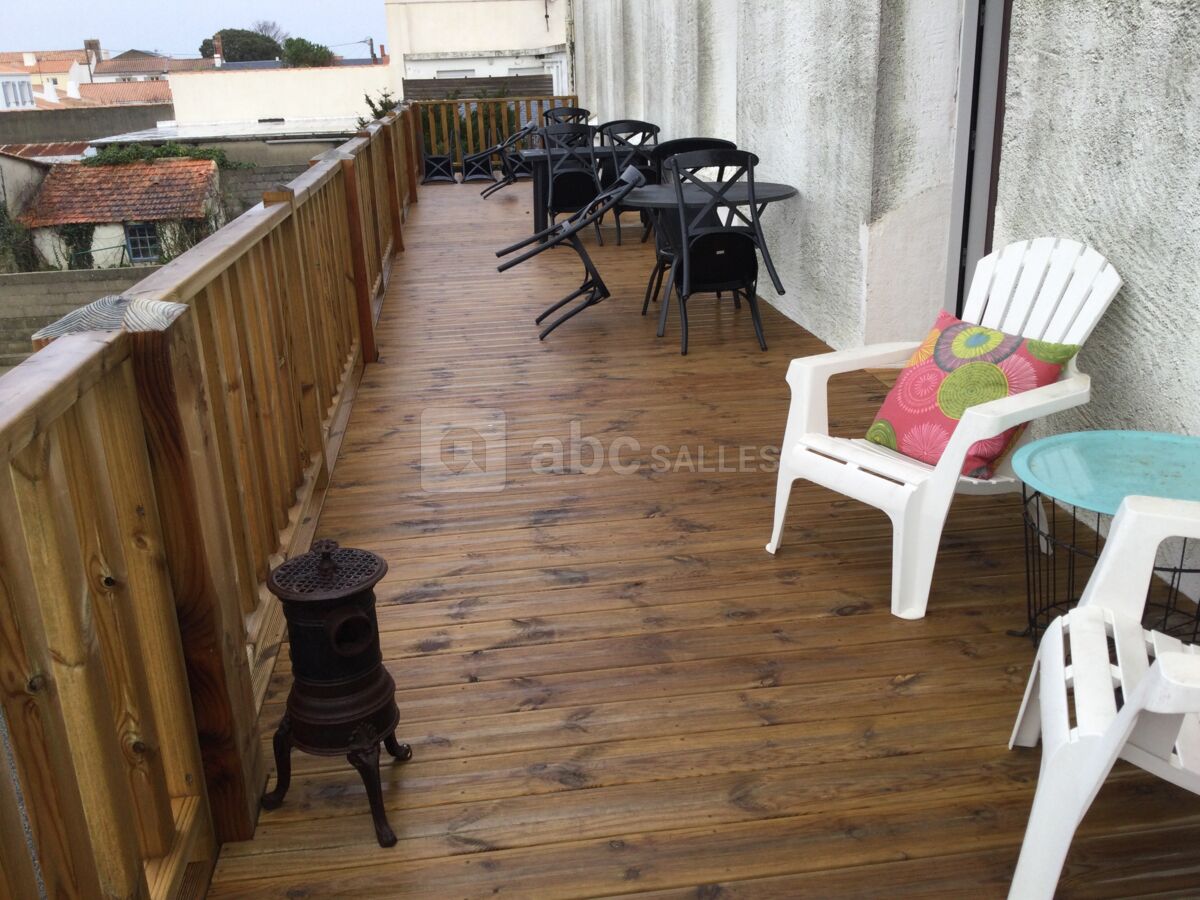 Pavillon Terrace