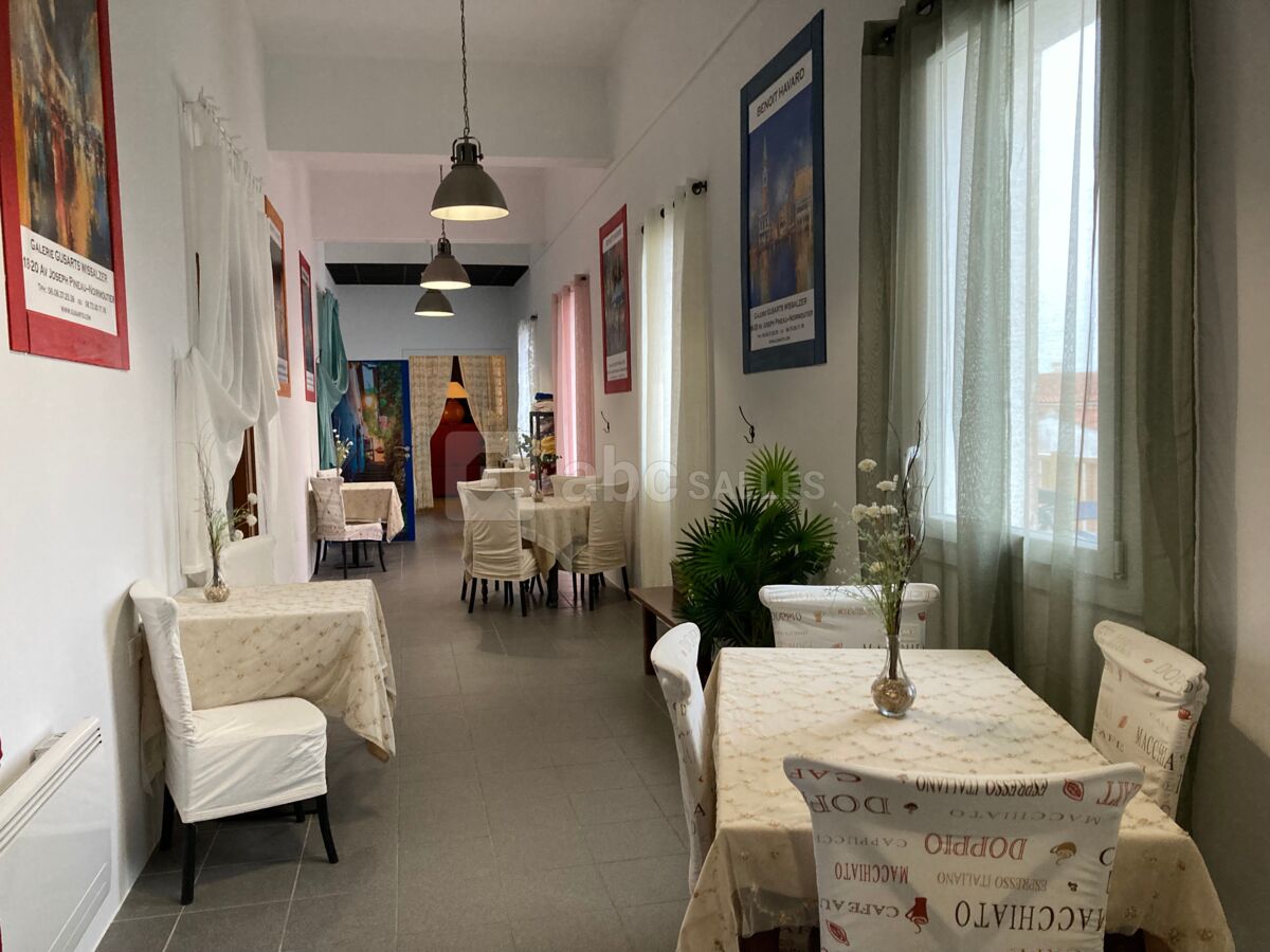 Pavillon Grand Hall