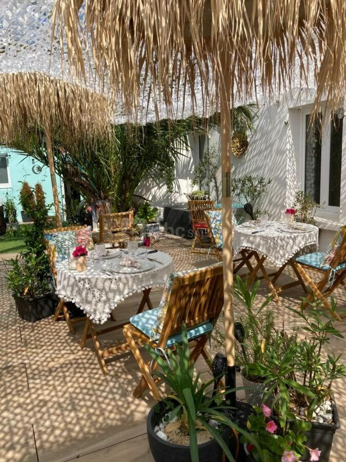Terrace Garden