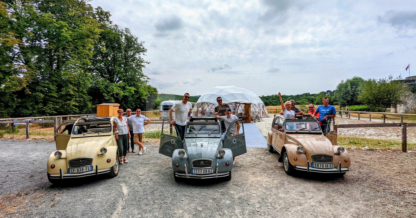 Séminaire 2 CV