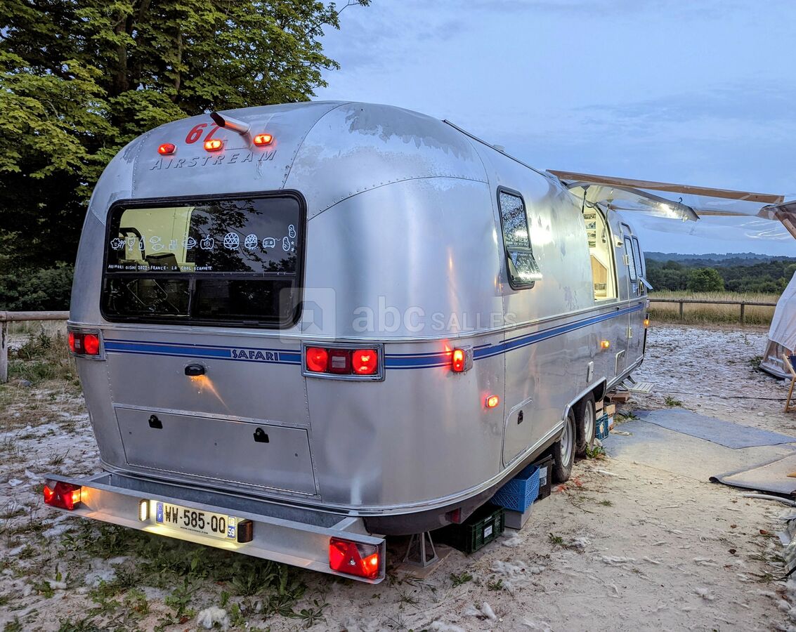 Cuisine Airstream