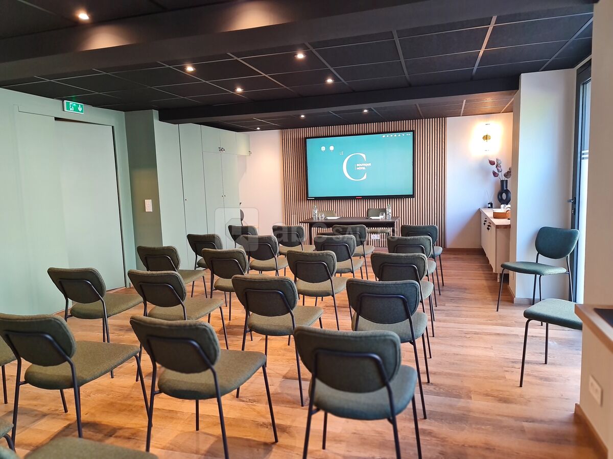 Salle de réunion