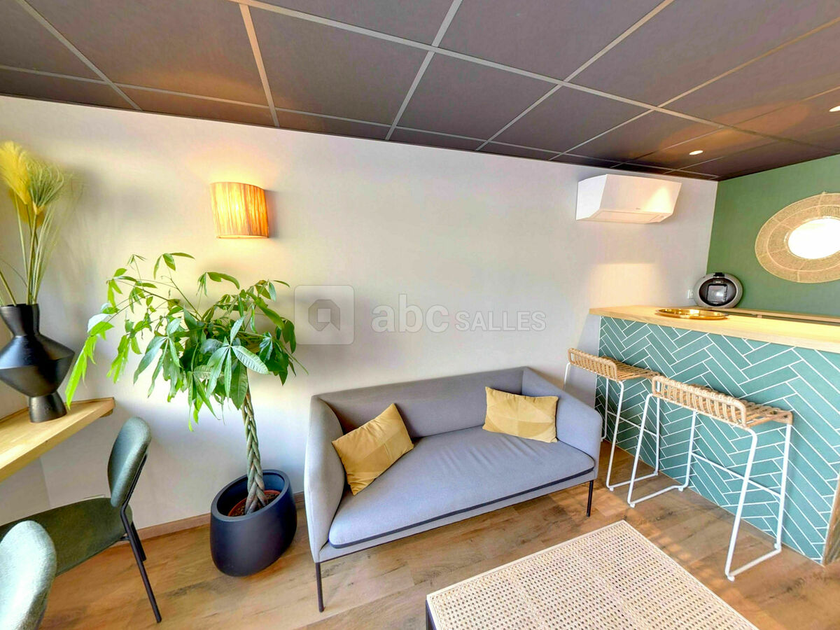 Salon coworking, entretiens