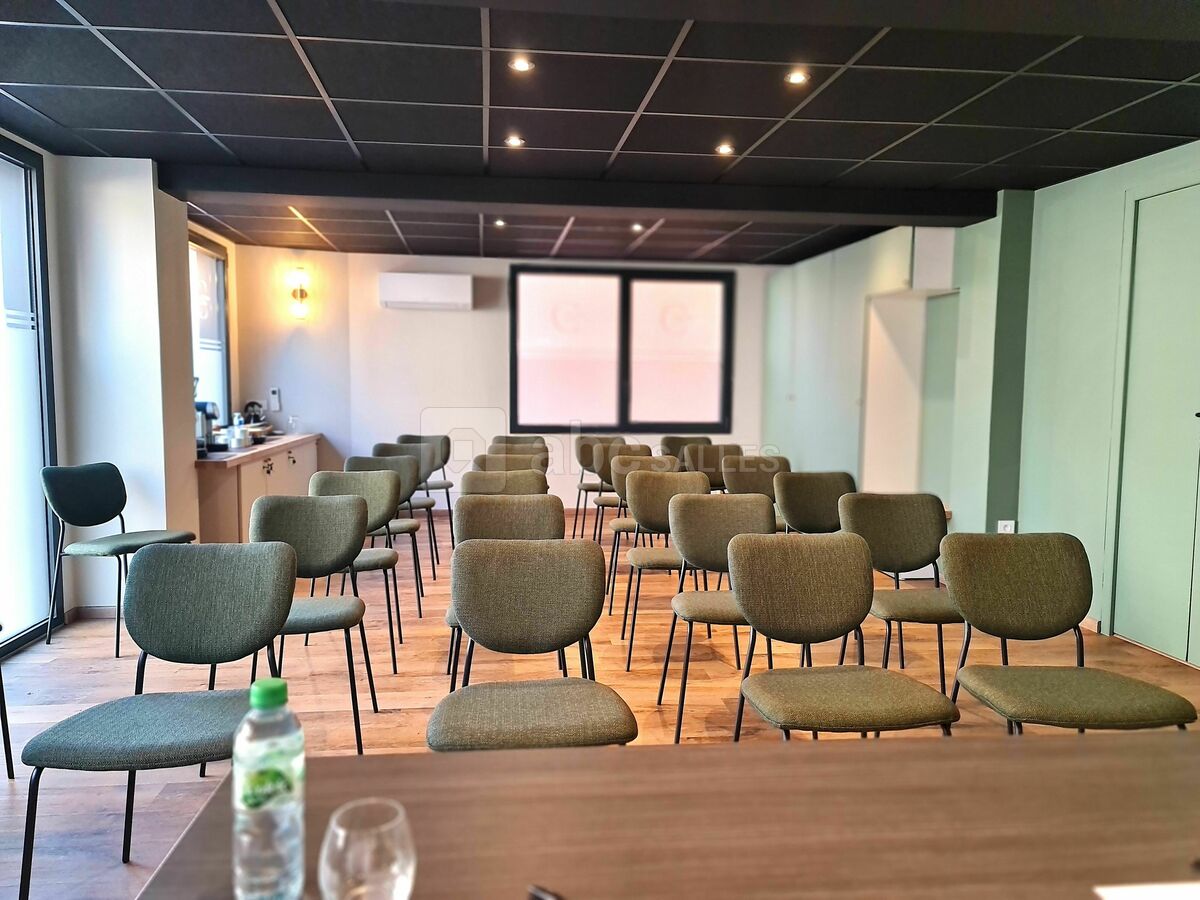 Salle de réunion