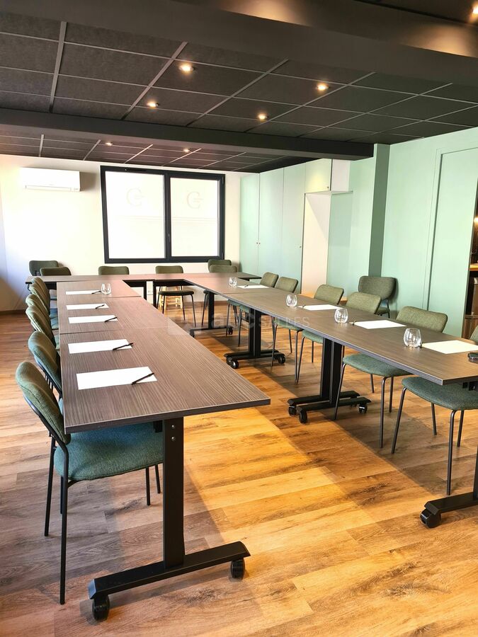 Salle de réunion