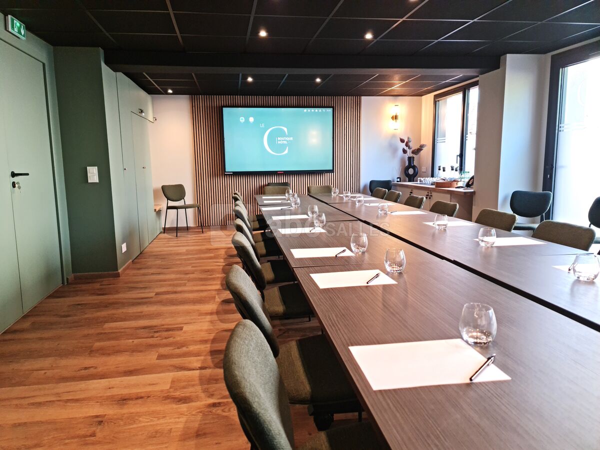 Salle de réunion