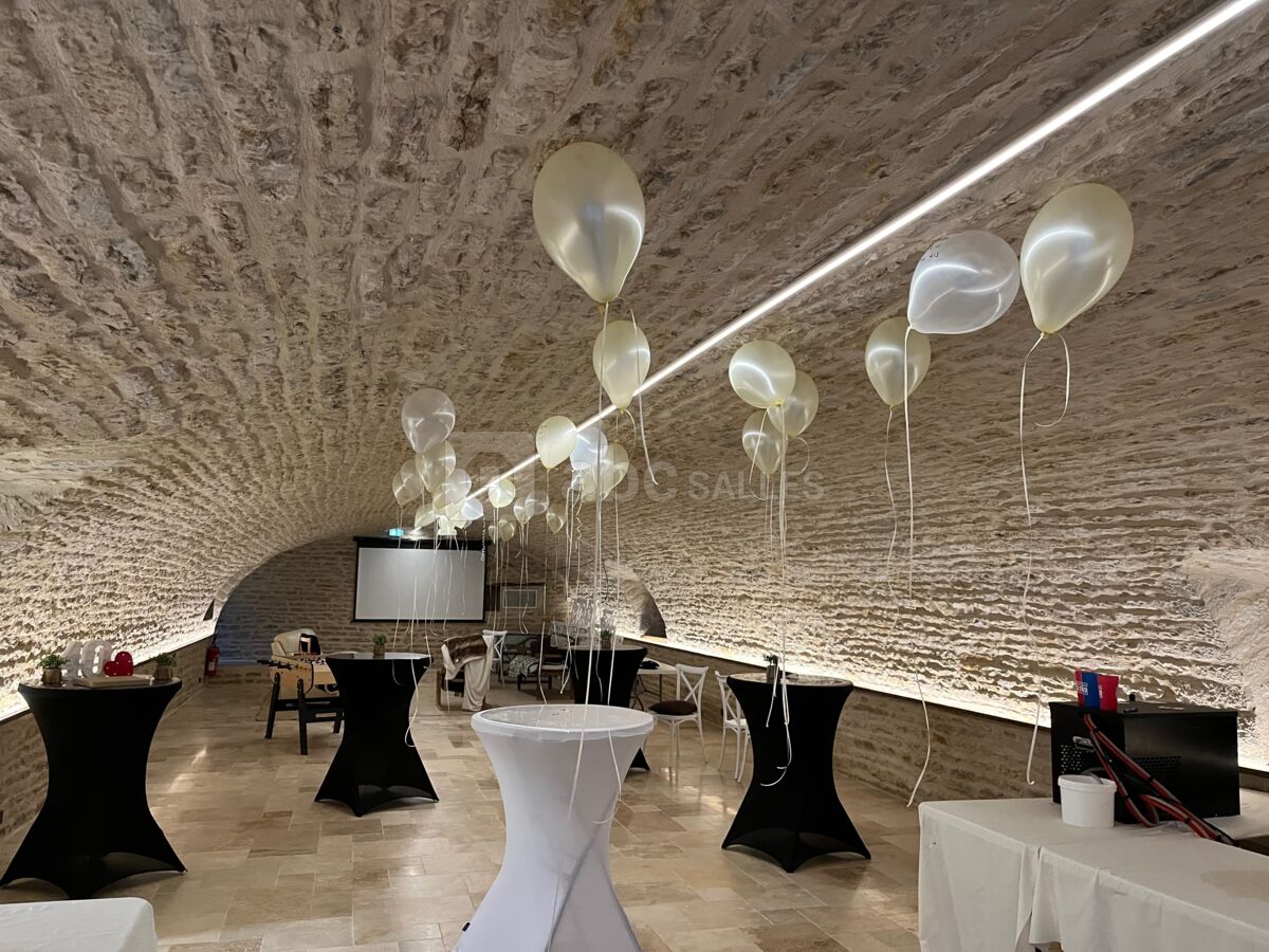 Cocktail anniversaire