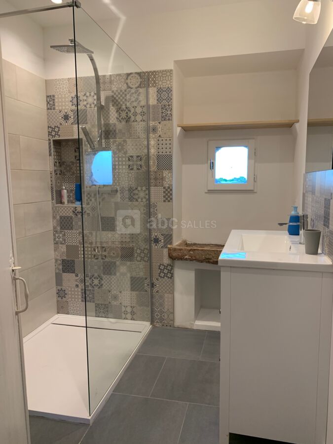 Salle de bains