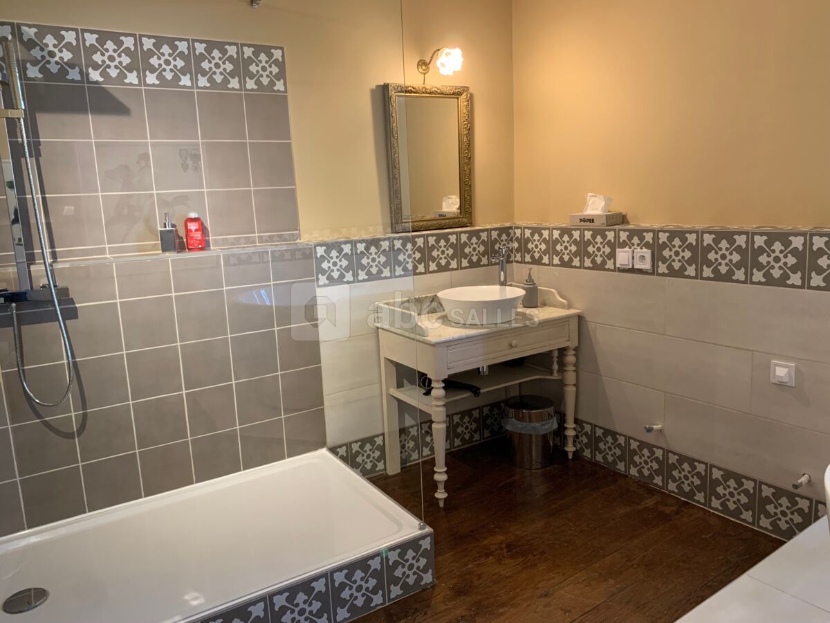 Salle de bains