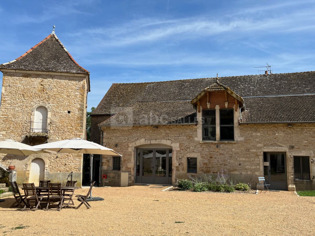 Cour de la ferme