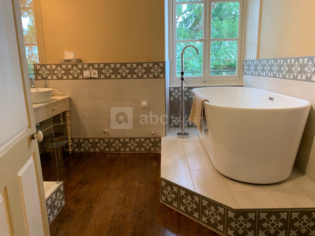 Salle de bains