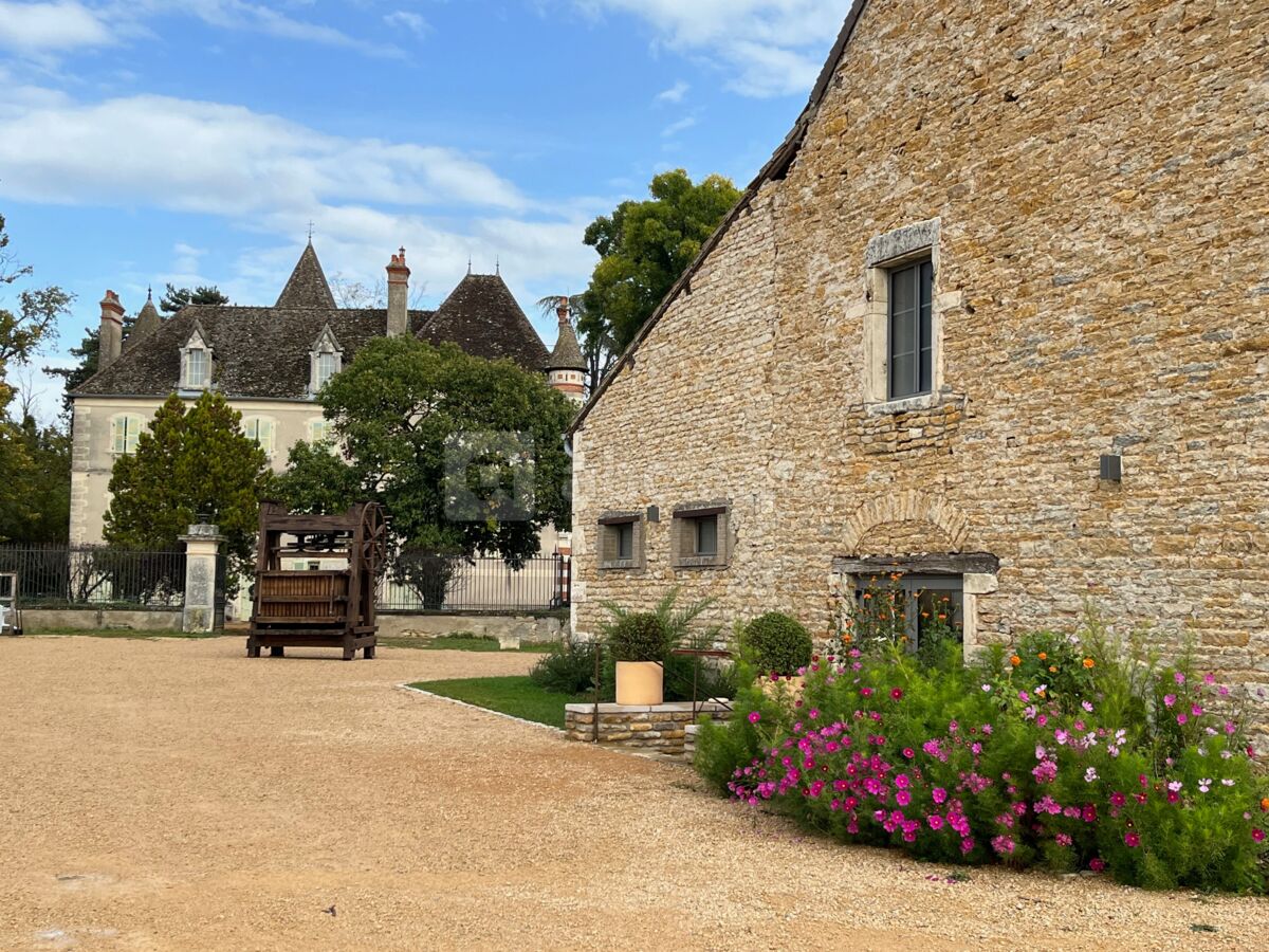 Entrée salle voutée