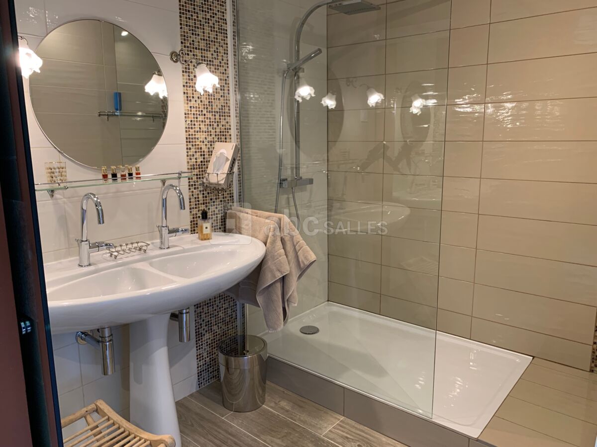 Salle de bains