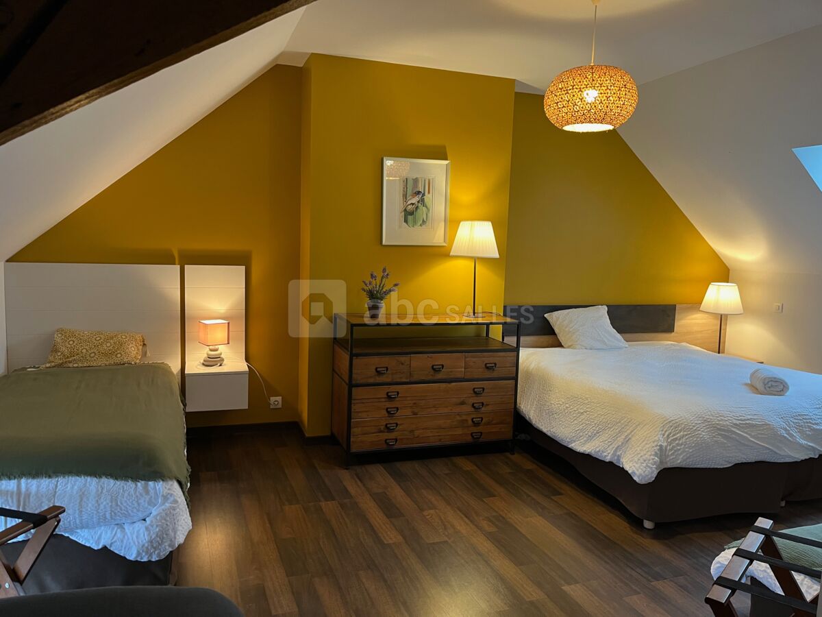 Chambre Safran
