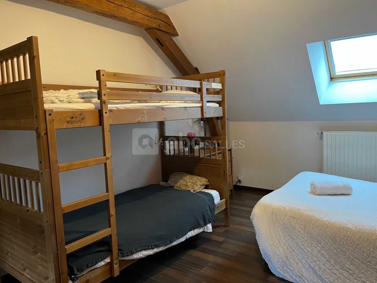 Chambre Rose