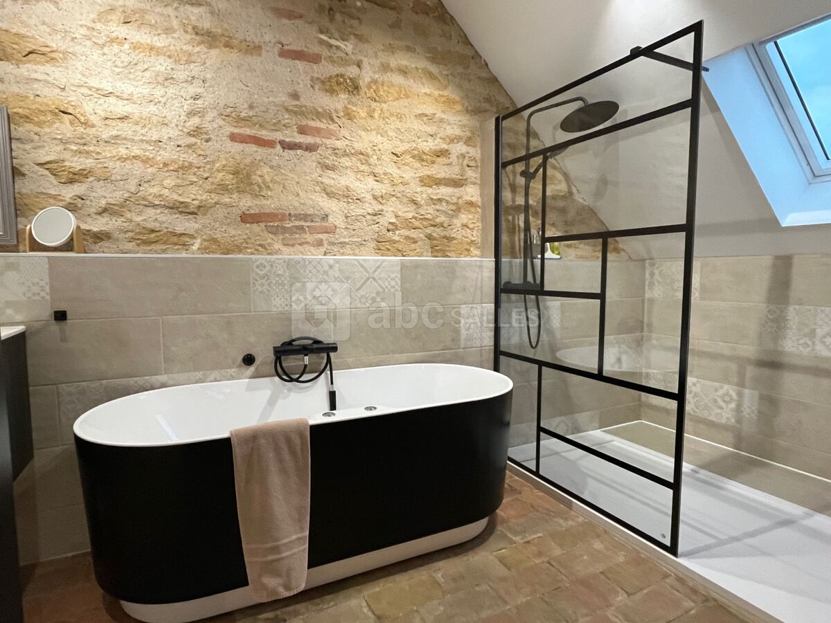 Salle de bains