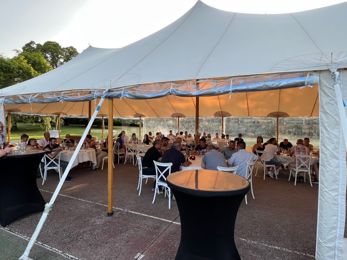 Repas d'équipe