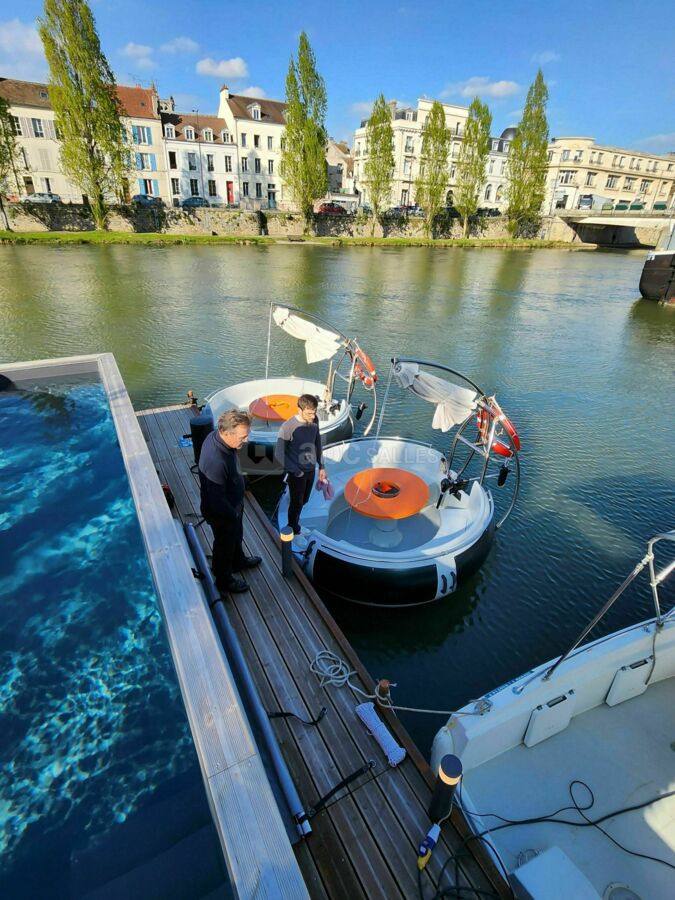 Bateaux électriques sans permis