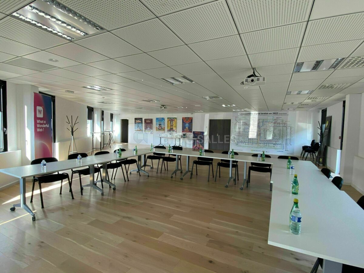 Salle de conférence - W3