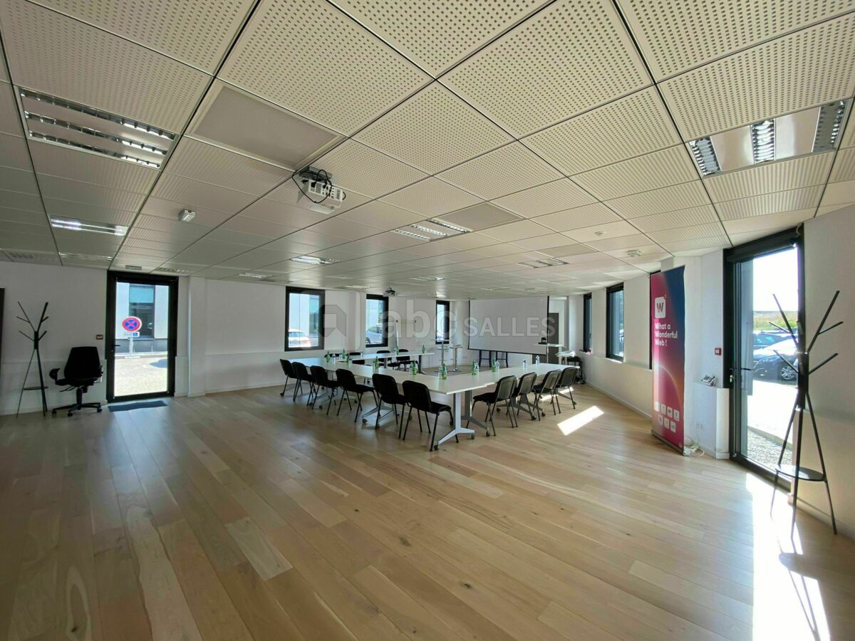 Salle de conférence - W3