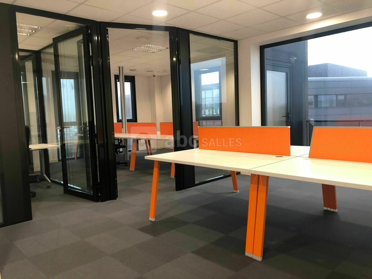 Espace partagé - 4 postes