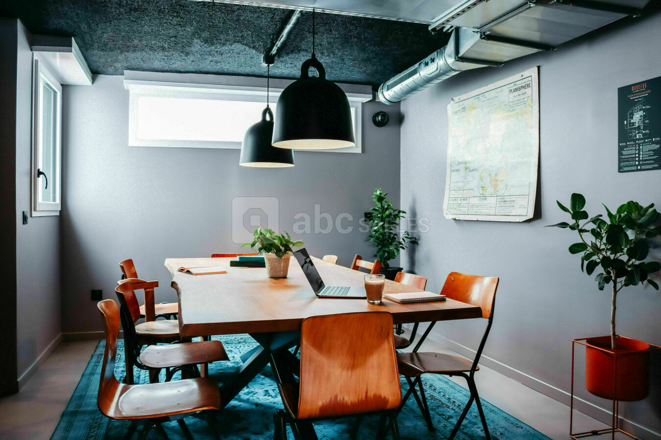 Espace réunion