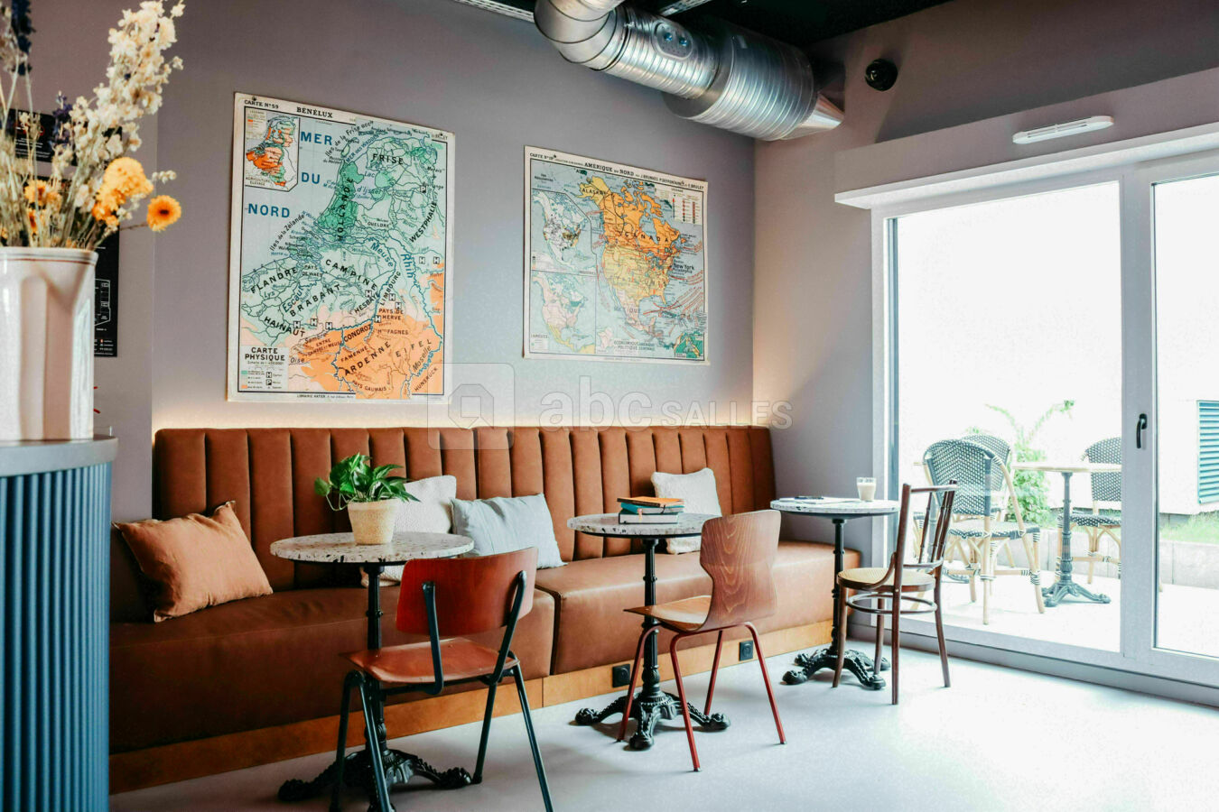 Espace travail