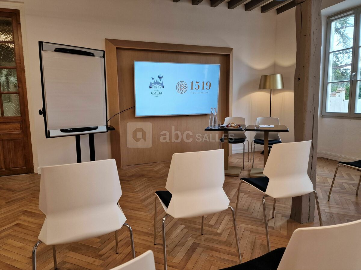 Salle de séminaire