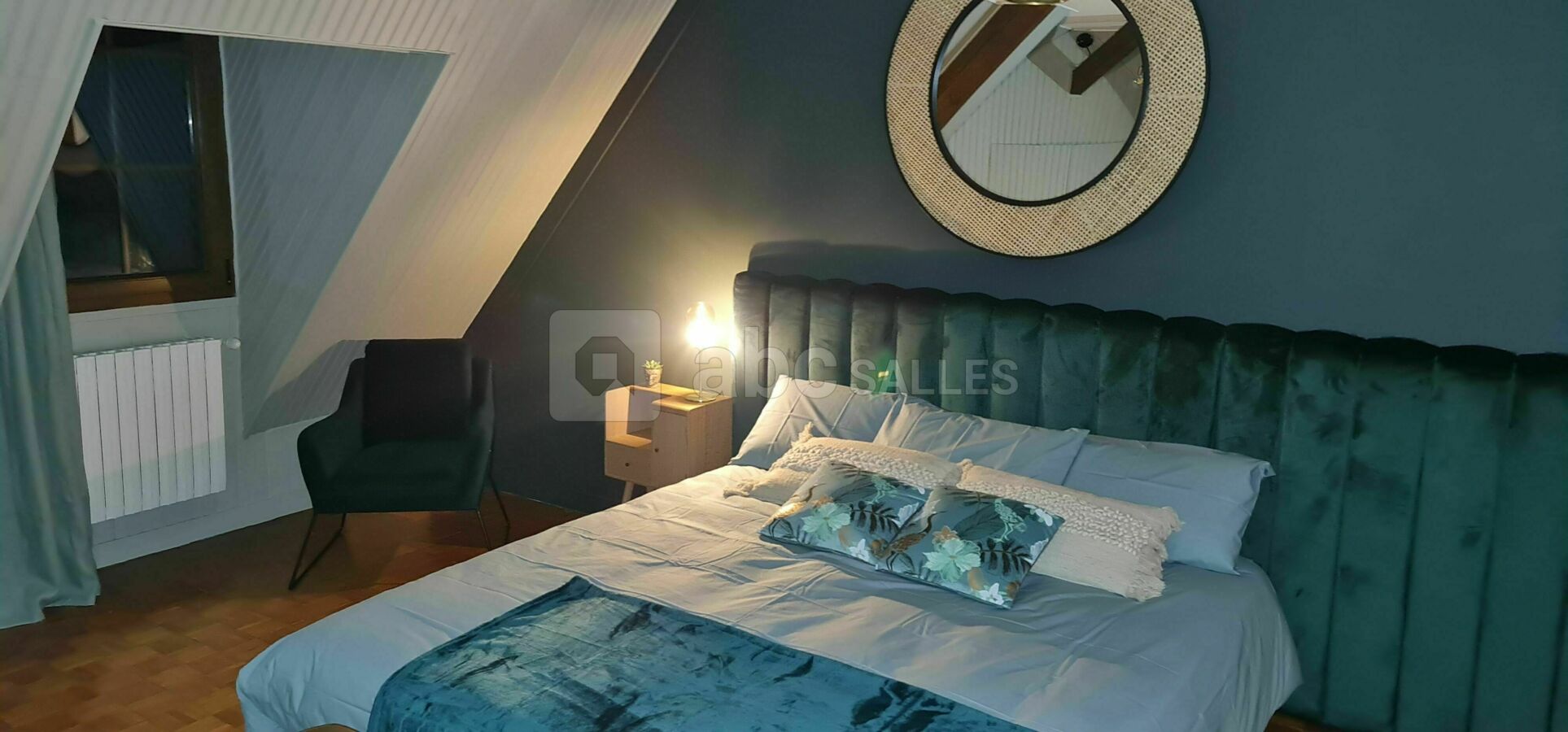 Chambre Ju2Pomme