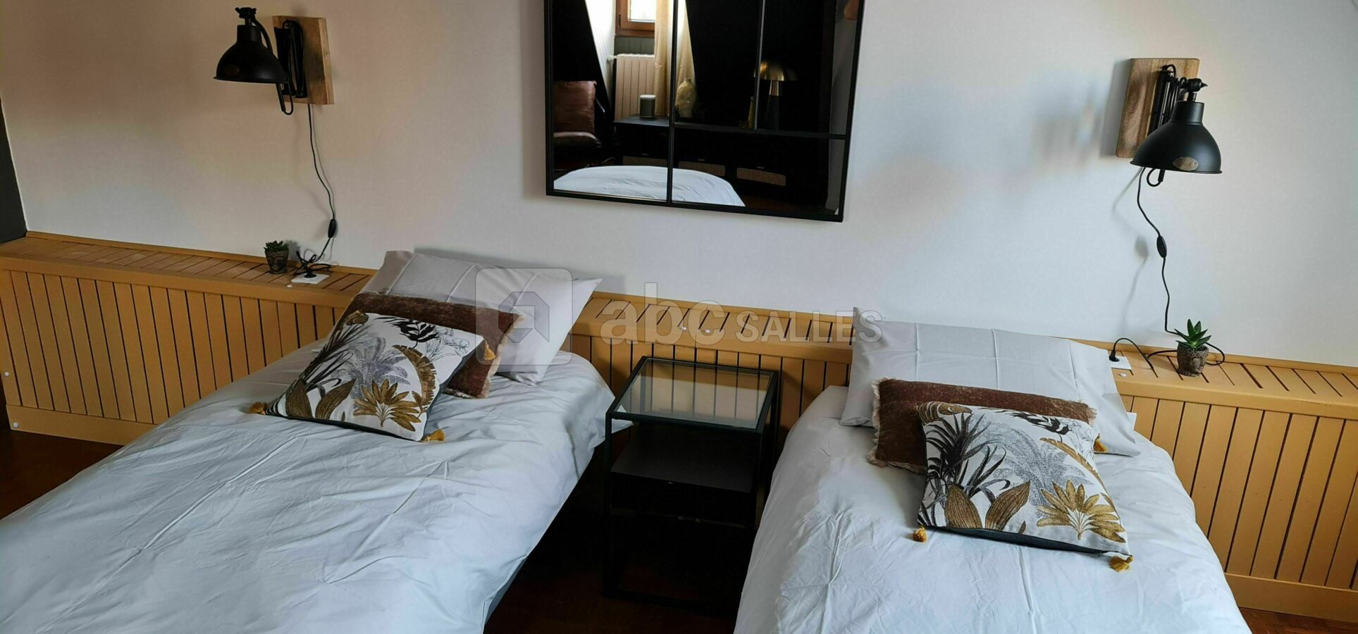 Chambre Tahiti du Loir
