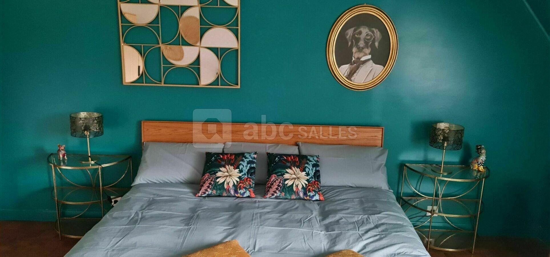 Chambre Tina