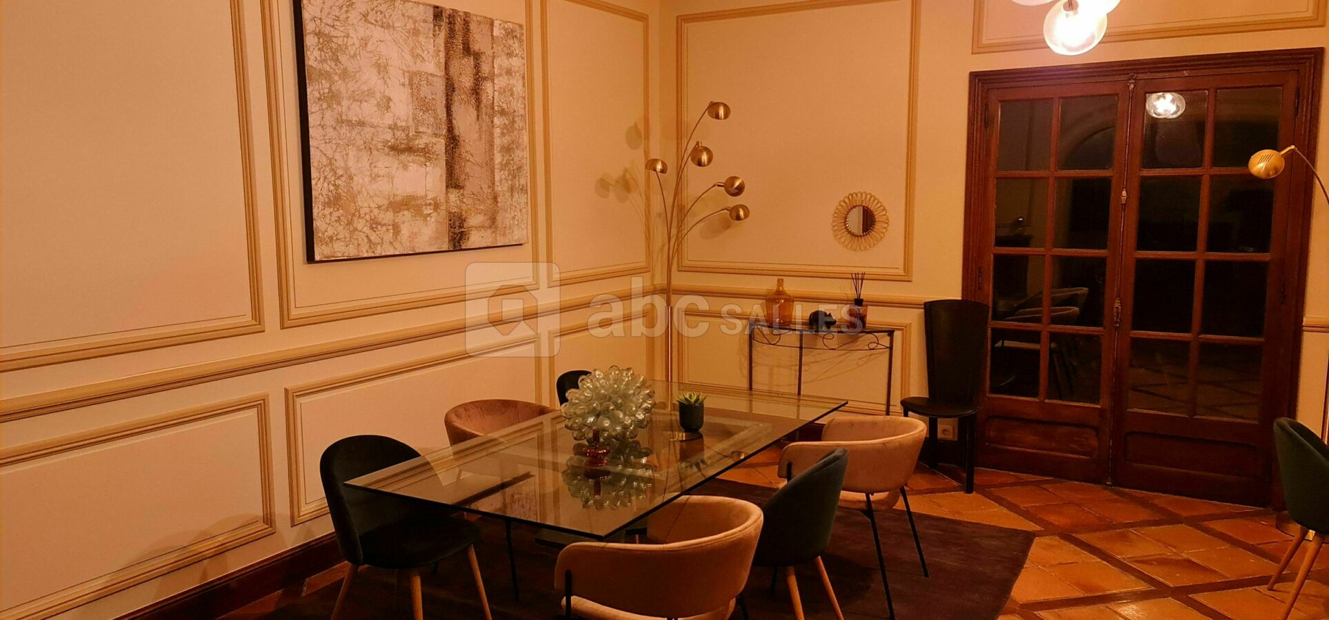 Salle à manger