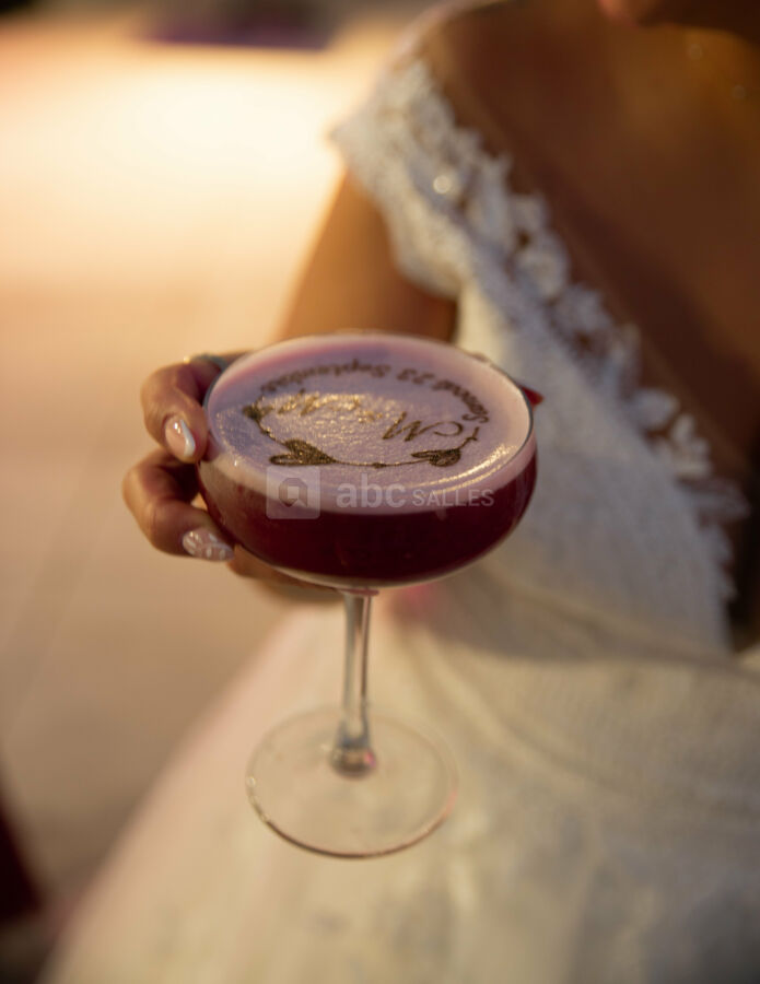 Cocktail personalisé