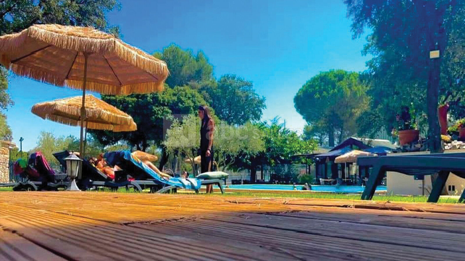 Piscine