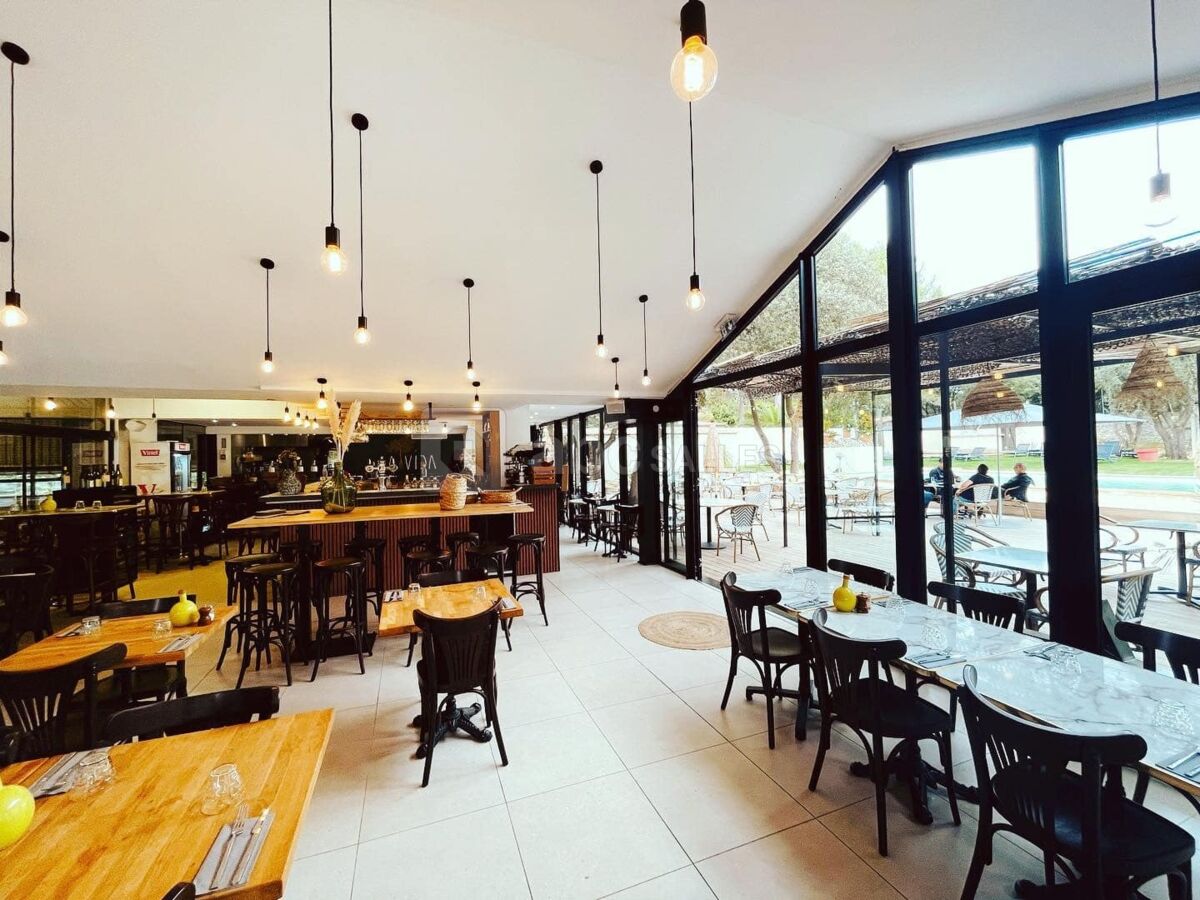 Salle de restaurant