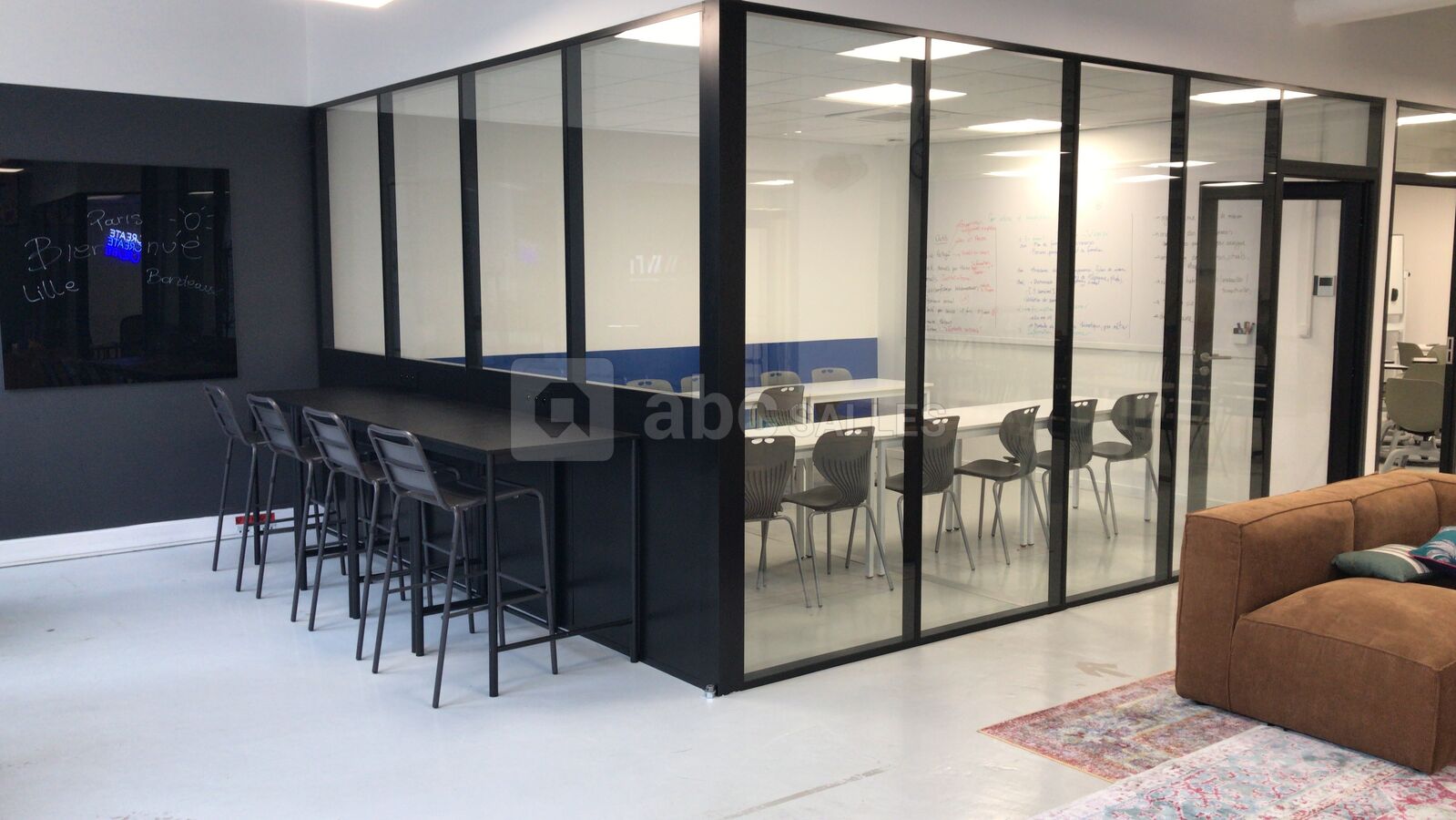 Salle réunion 12 personnes