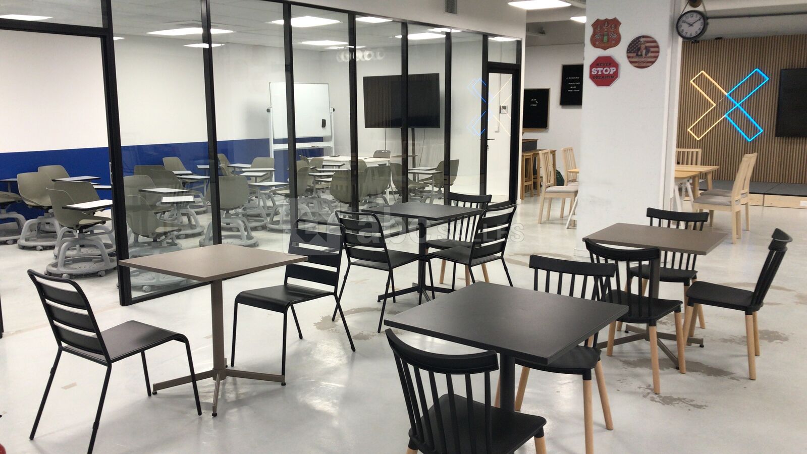 Salle formation 24 personnes