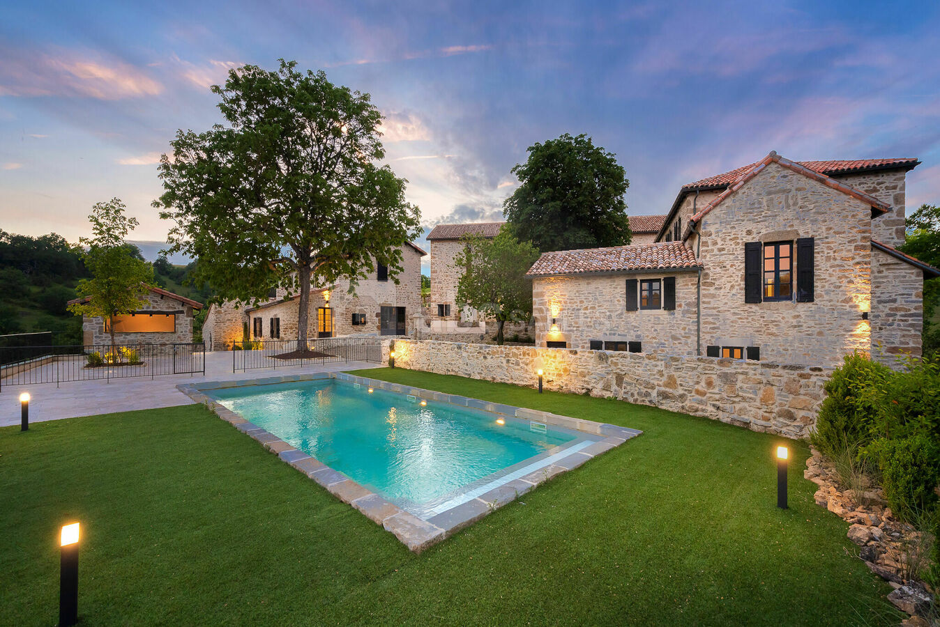 Piscine