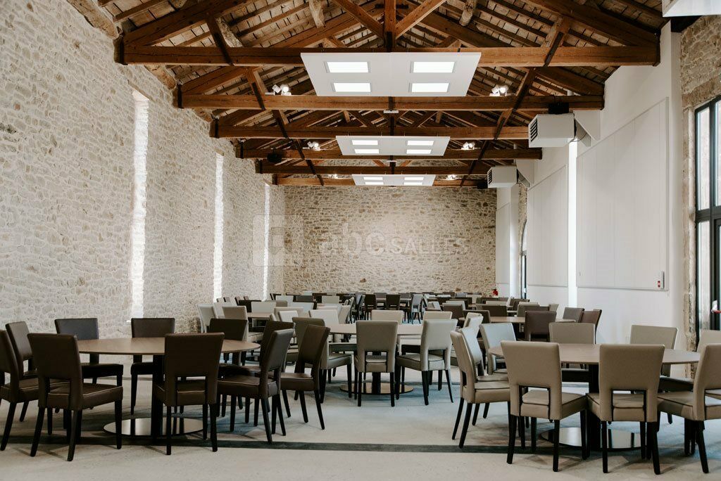 Salle de réception