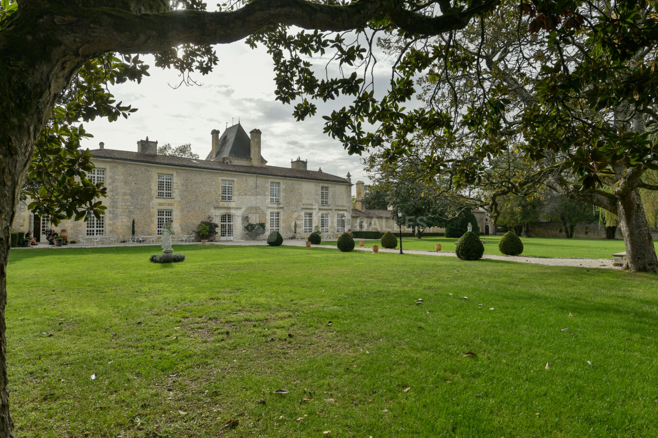Grand Parc extérieur