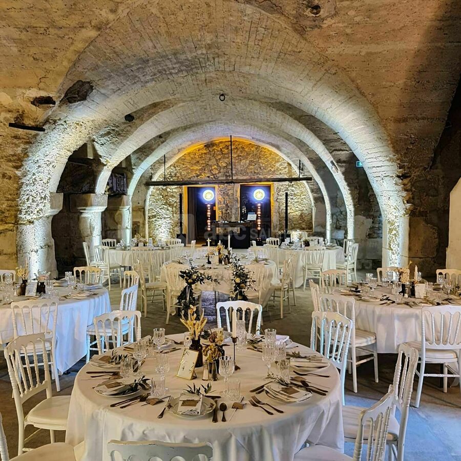 Salle principale