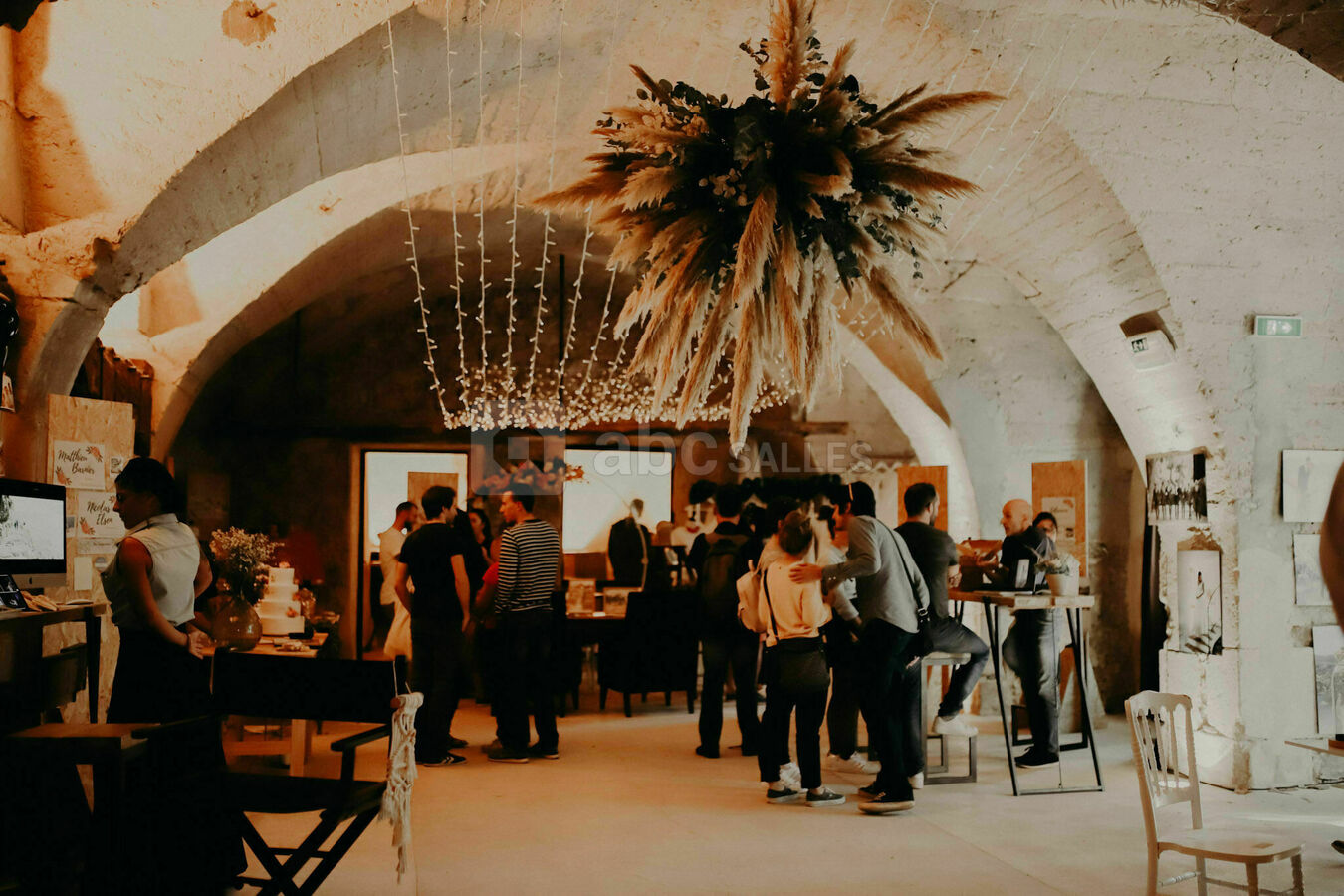 Salle principale