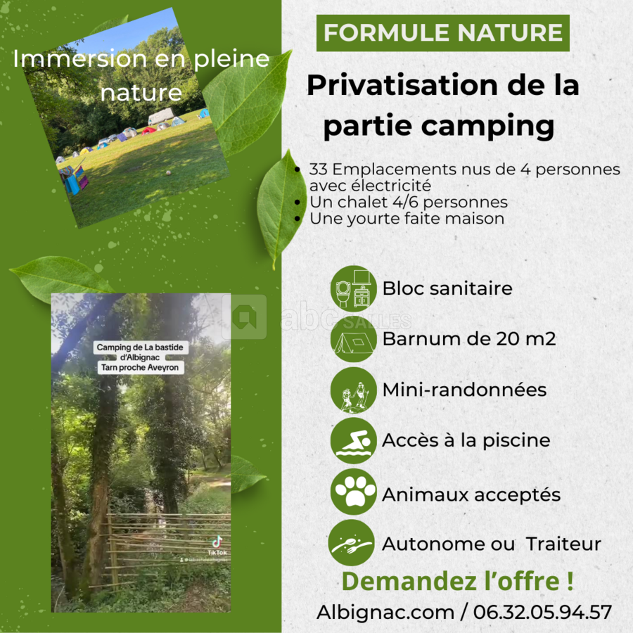 Camping