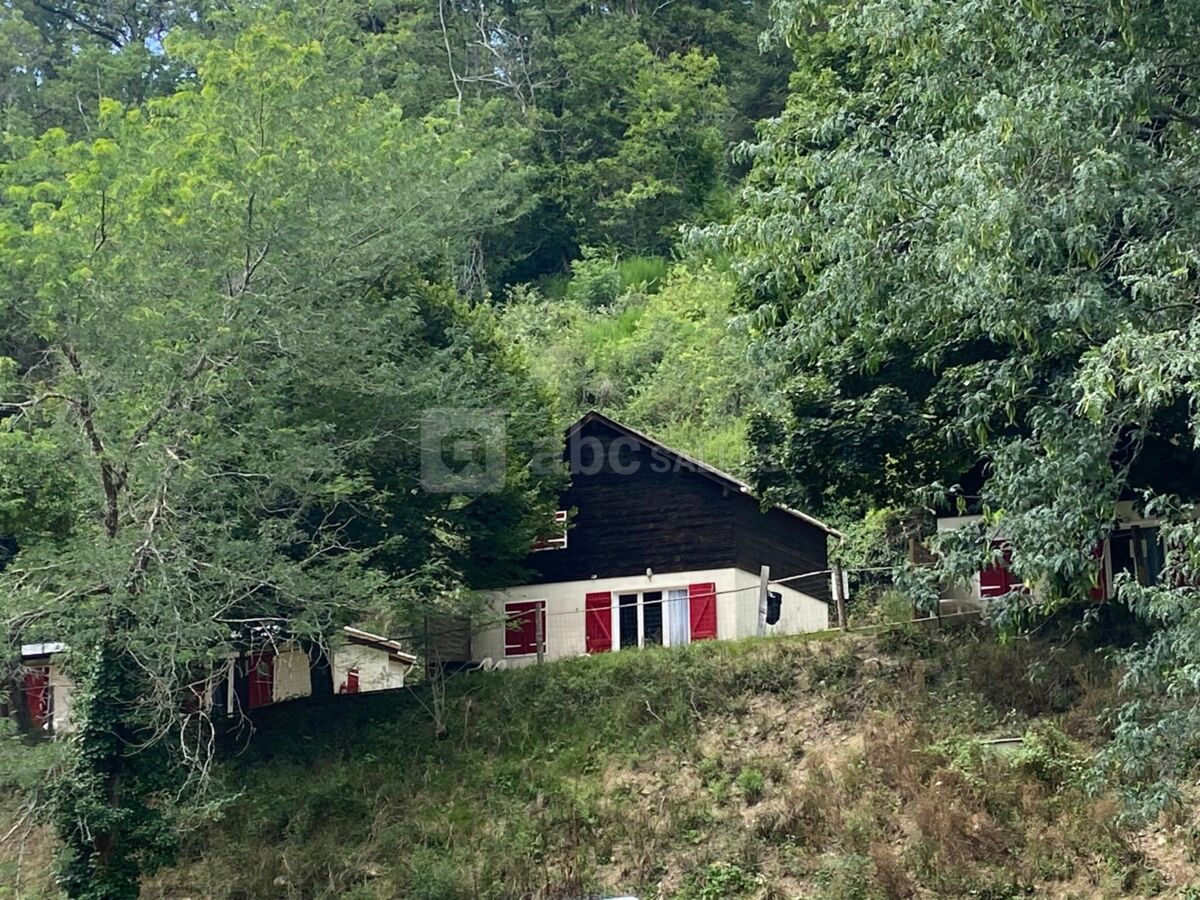 Hebergement en chalet
