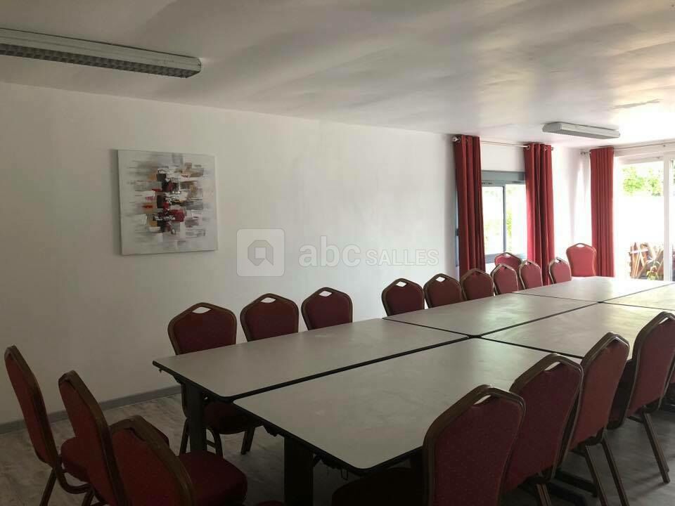 Salle Coquelicot